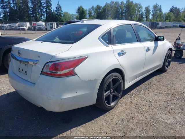 1N4AL3AP0FC490526 Nissan Altima 2.5/2.5 S/2.5 Sl/2.5 Sv