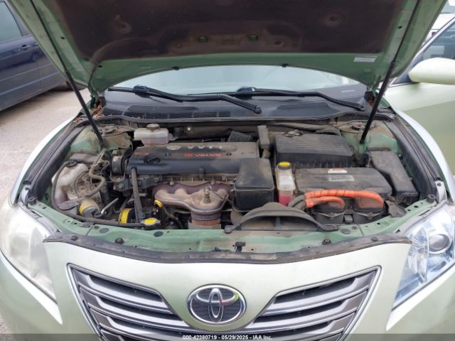 2008 TOYOTA CAMRY HYBRID 4T1BB46K58U039489 Photo 9