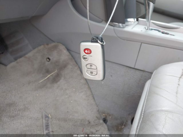 2008 TOYOTA CAMRY HYBRID 4T1BB46K58U039489 Photo 10