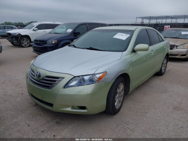 2008 TOYOTA CAMRY HYBRID 4T1BB46K58U039489 Photo 1