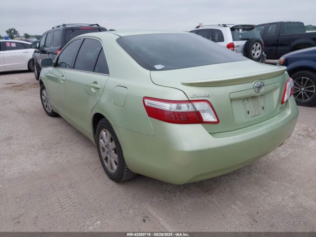 2008 TOYOTA CAMRY HYBRID 4T1BB46K58U039489 Photo 2