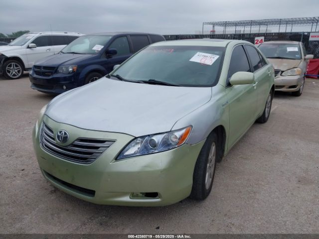 2008 TOYOTA CAMRY HYBRID 4T1BB46K58U039489 Photo 5