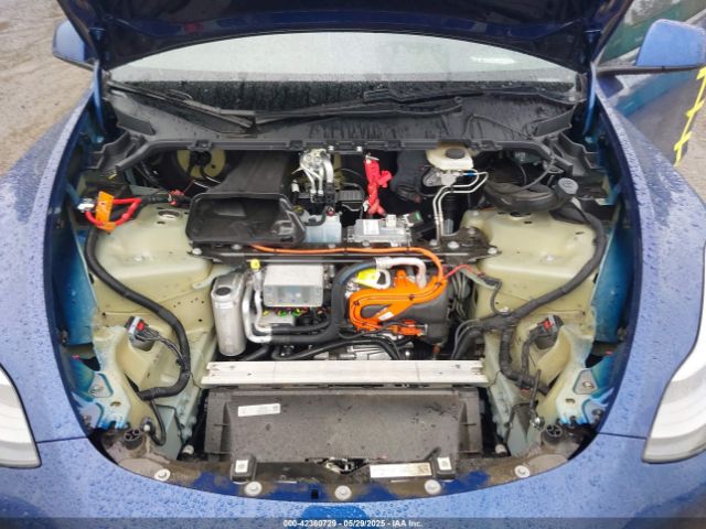 7SAYGAEE6RF988976 Tesla Model Y Long Range Dual Motor All-wheel Drive