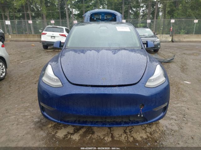 7SAYGAEE6RF988976 Tesla Model Y Long Range Dual Motor All-wheel Drive