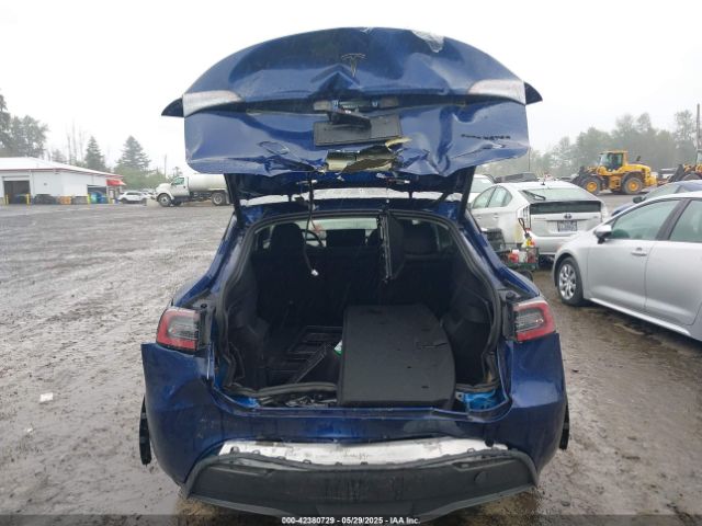 7SAYGAEE6RF988976 Tesla Model Y Long Range Dual Motor All-wheel Drive