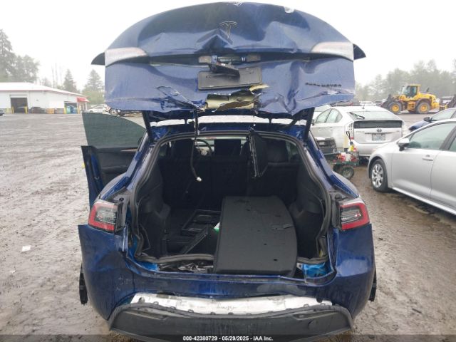 7SAYGAEE6RF988976 Tesla Model Y Long Range Dual Motor All-wheel Drive