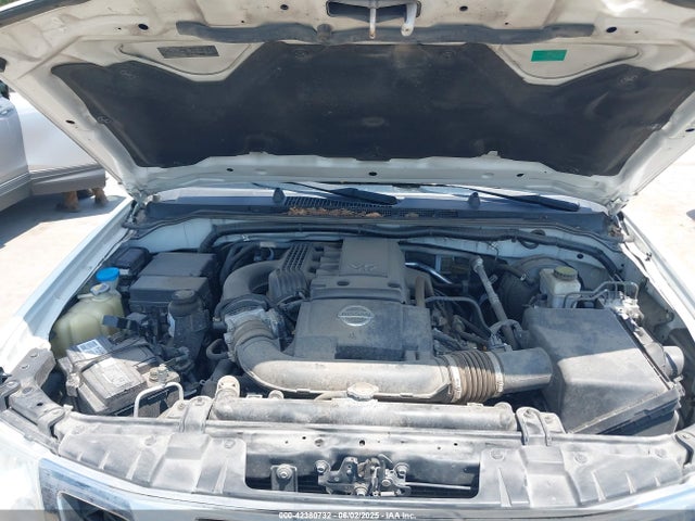 1N6AD0ER5KN787109 Nissan 2019