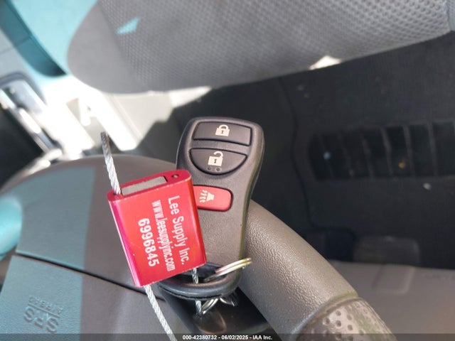 1N6AD0ER5KN787109 Nissan 2019