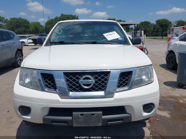 1N6AD0ER5KN787109 Nissan 2019