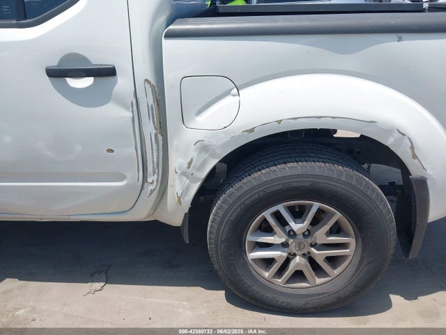 1N6AD0ER5KN787109 Nissan 2019