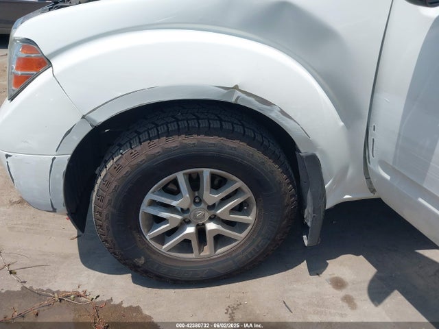 1N6AD0ER5KN787109 Nissan 2019