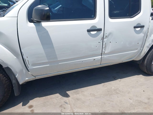 1N6AD0ER5KN787109 Nissan 2019