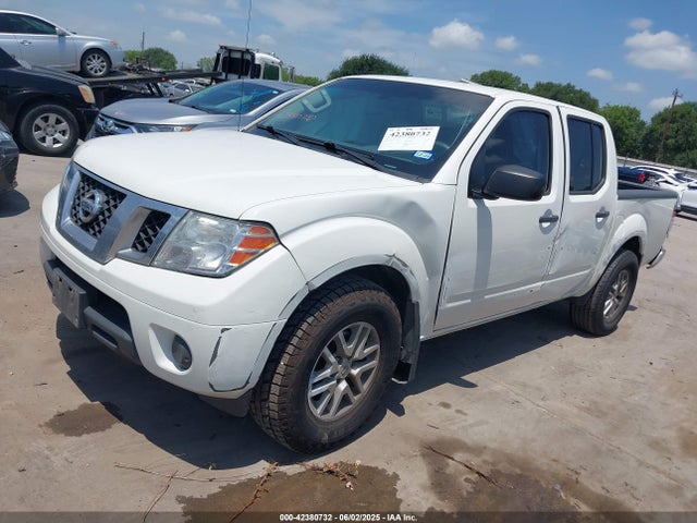 1N6AD0ER5KN787109 Nissan 2019