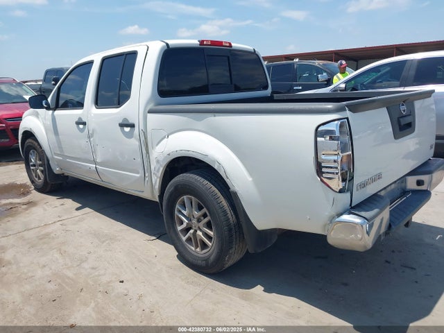 1N6AD0ER5KN787109 Nissan 2019