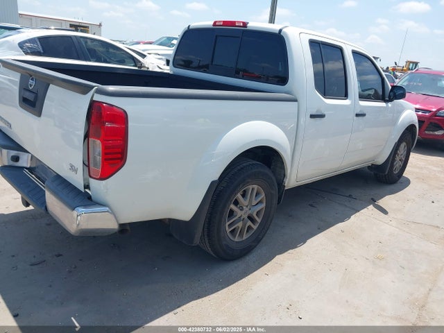 1N6AD0ER5KN787109 Nissan 2019