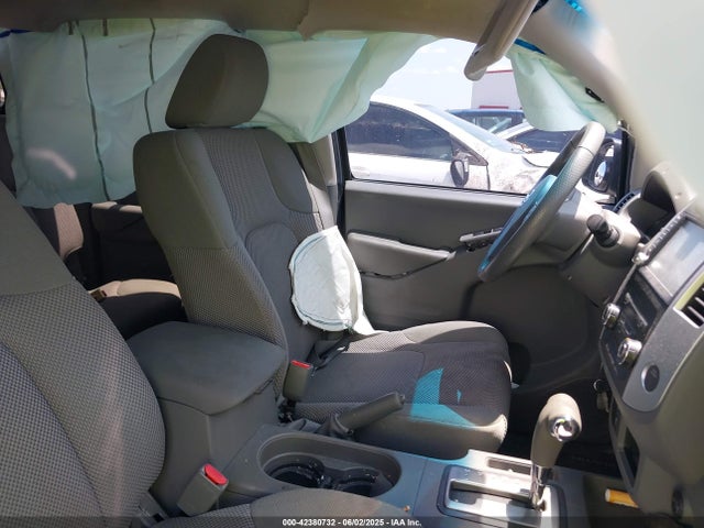 1N6AD0ER5KN787109 Nissan 2019