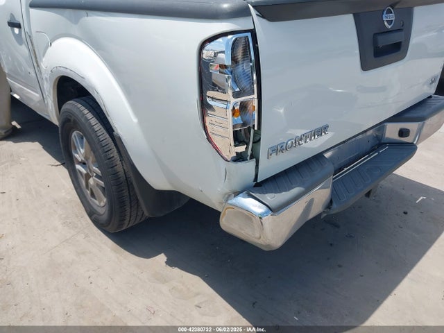 1N6AD0ER5KN787109 Nissan 2019