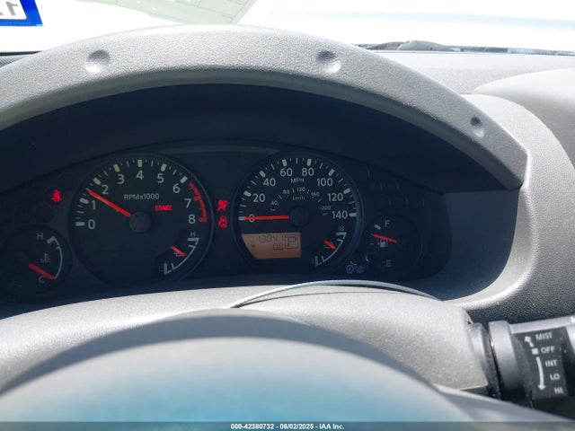 1N6AD0ER5KN787109 Nissan 2019