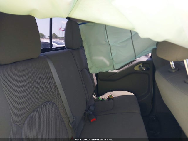 1N6AD0ER5KN787109 Nissan 2019