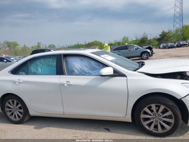 4T1BF1FK8HU632881 Toyota CAMRY XLE