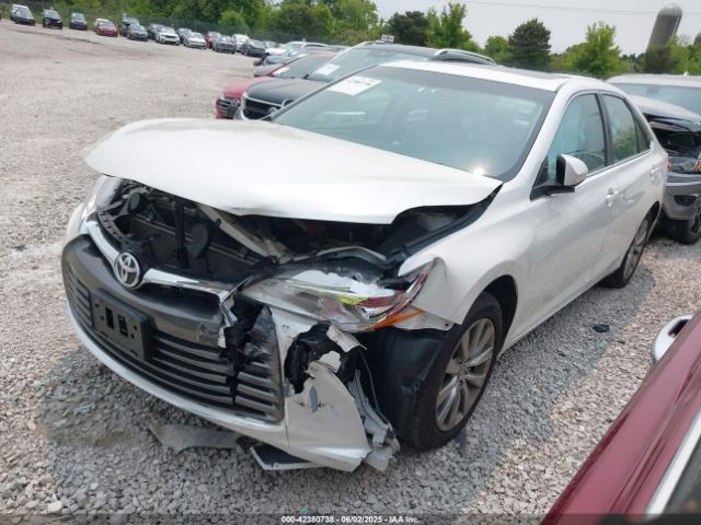 4T1BF1FK8HU632881 Toyota CAMRY XLE