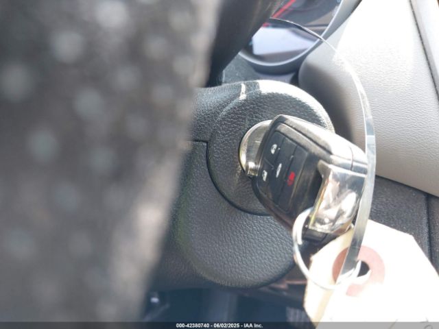 1G1PA5SHXE7257475 Chevrolet Cruze Ls Auto