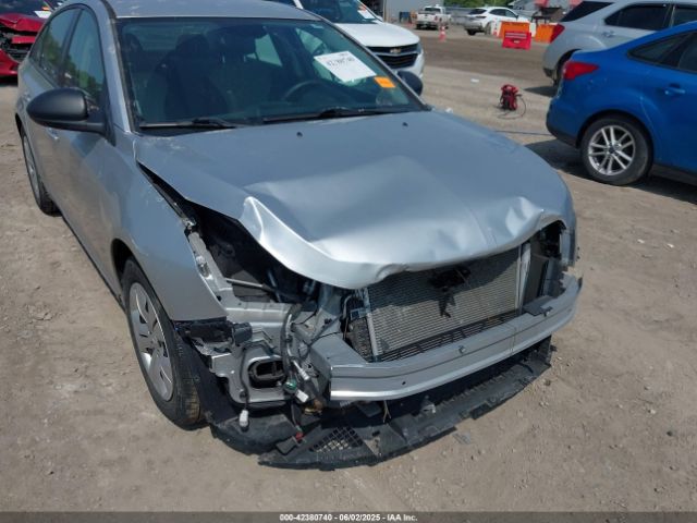 1G1PA5SHXE7257475 Chevrolet Cruze Ls Auto