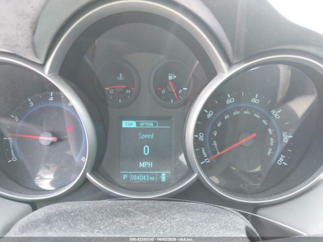 1G1PA5SHXE7257475 Chevrolet Cruze Ls Auto