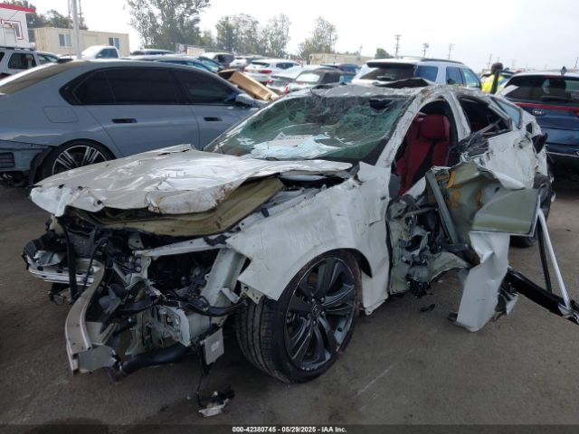 2021 ACURA TLX 19UUB5F51MA017032 Photo 1