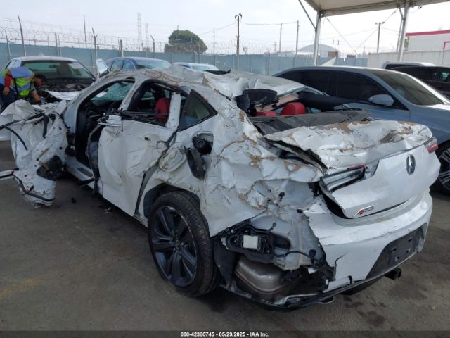 2021 ACURA TLX 19UUB5F51MA017032 Photo 2