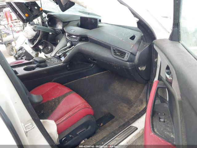 2021 ACURA TLX 19UUB5F51MA017032 Photo 4