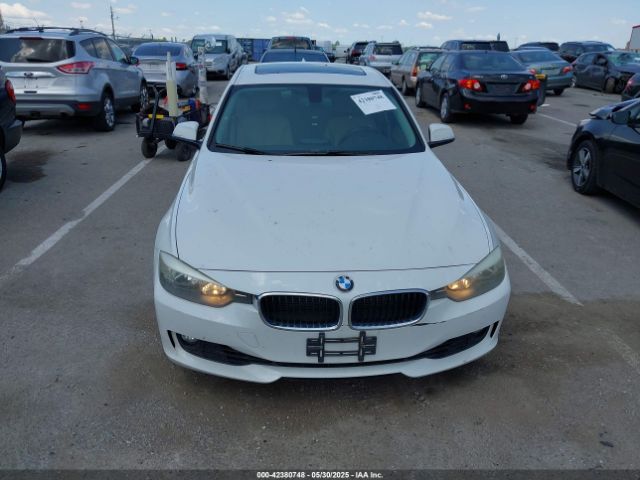 WBA3A5C5XEP602723 BMW 328I