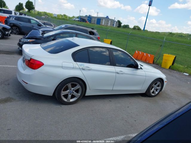 WBA3A5C5XEP602723 BMW 328I
