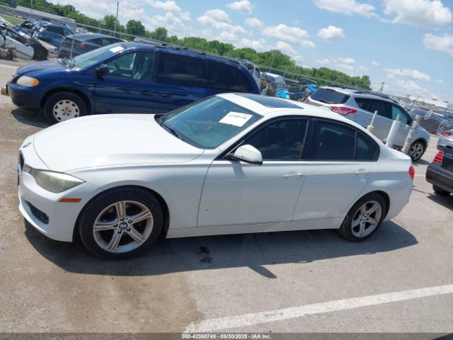 WBA3A5C5XEP602723 BMW 328I