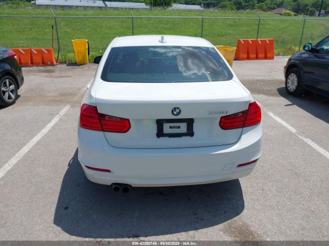 WBA3A5C5XEP602723 BMW 328I