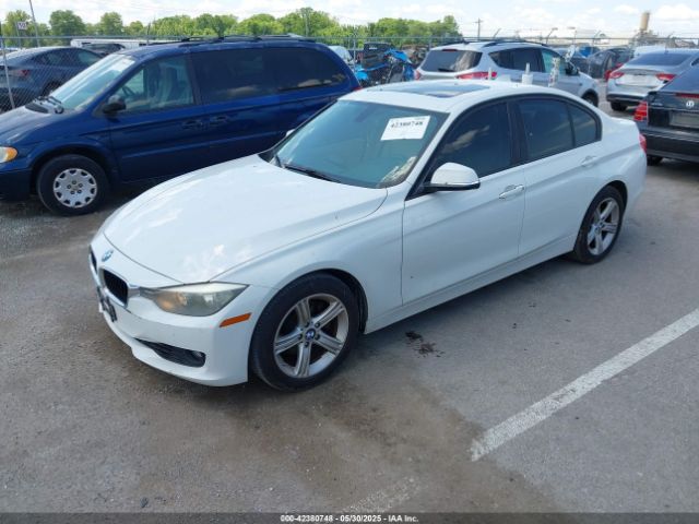 WBA3A5C5XEP602723 BMW 328I