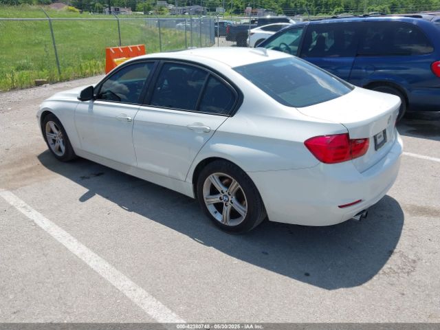 WBA3A5C5XEP602723 BMW 328I
