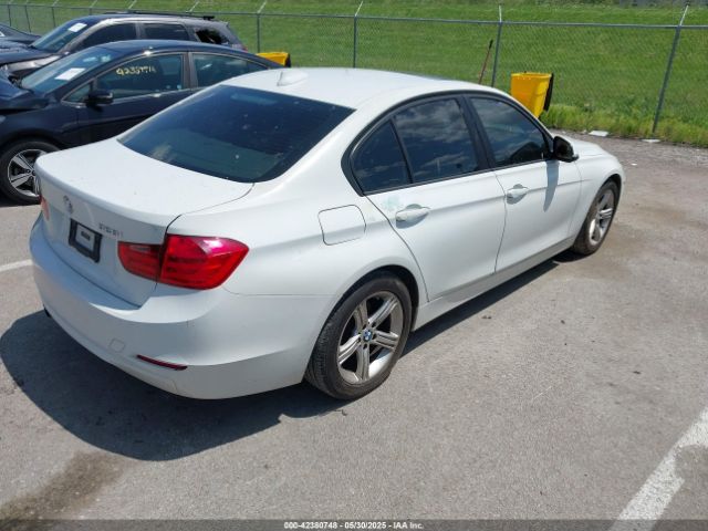 WBA3A5C5XEP602723 BMW 328I