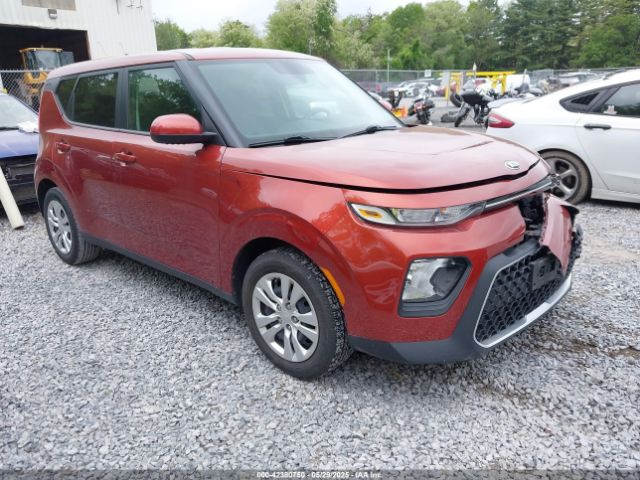2021 KIA SOUL KNDJ23AU2M7762762