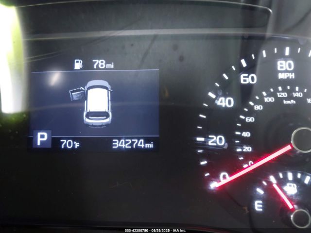 2021 KIA SOUL KNDJ23AU2M7762762 Photo 6