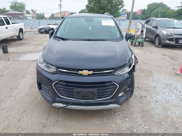 Chevrolet le2 2021 KL7CJPSM8MB363916 Image 12