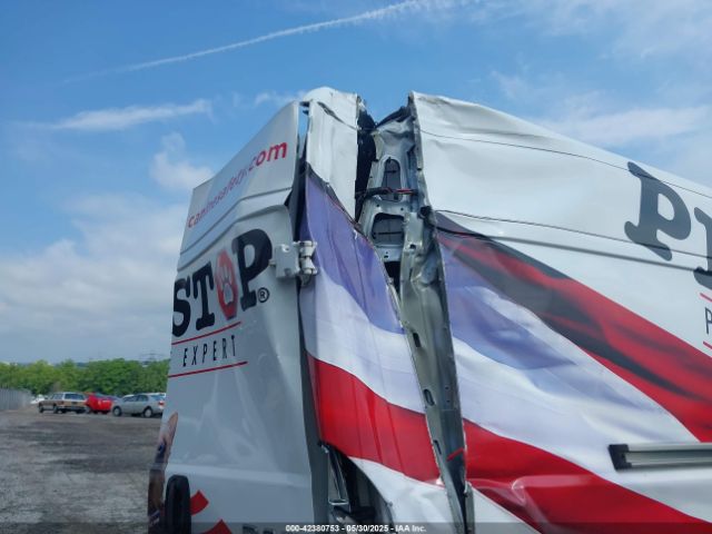 3C6TRVDG7KE561630 RAM Promaster 2500 High Roof 159 Wb