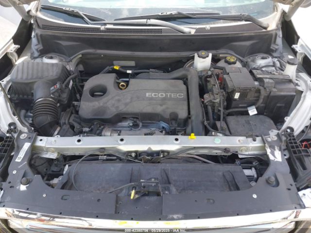 3GKALPEV9LL300513 GMC Terrain Fwd Slt