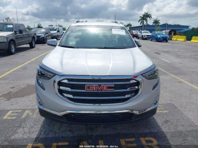 3GKALPEV9LL300513 GMC Terrain Fwd Slt