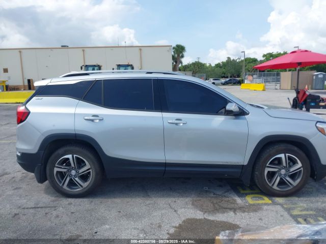 3GKALPEV9LL300513 GMC Terrain Fwd Slt