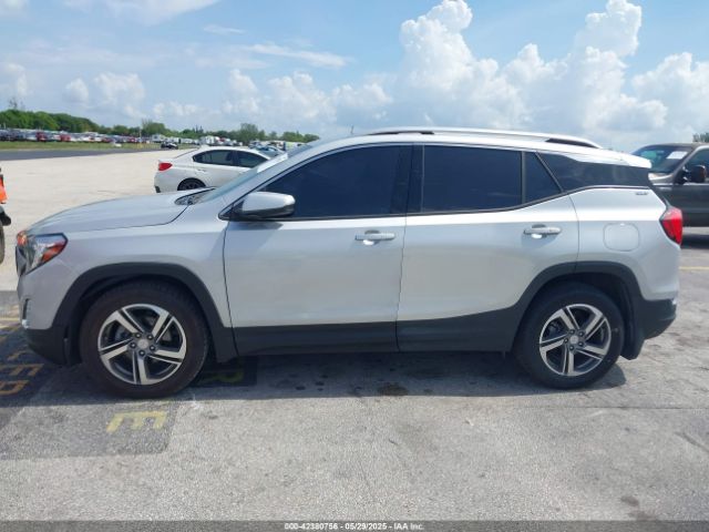 3GKALPEV9LL300513 GMC Terrain Fwd Slt