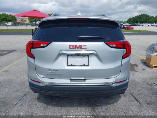 3GKALPEV9LL300513 GMC Terrain Fwd Slt