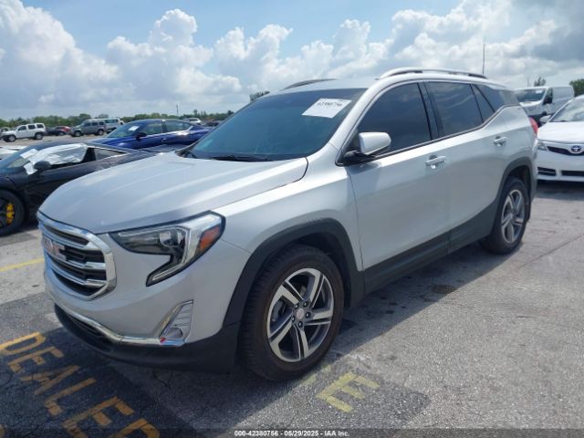 3GKALPEV9LL300513 GMC Terrain Fwd Slt