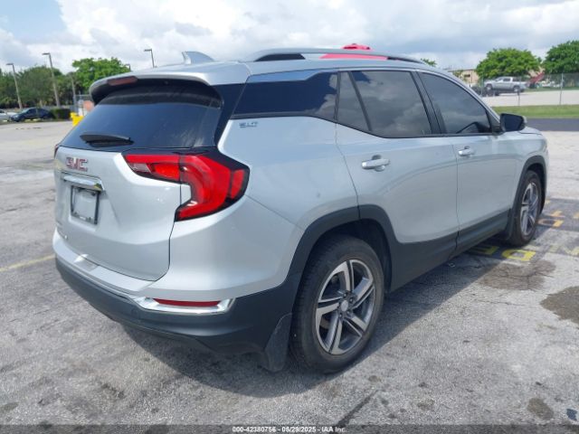 3GKALPEV9LL300513 GMC Terrain Fwd Slt