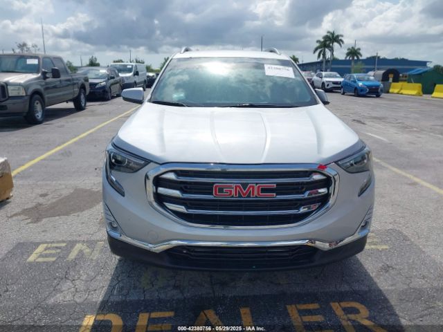 3GKALPEV9LL300513 GMC Terrain Fwd Slt